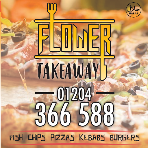 Flower Takeaway logo