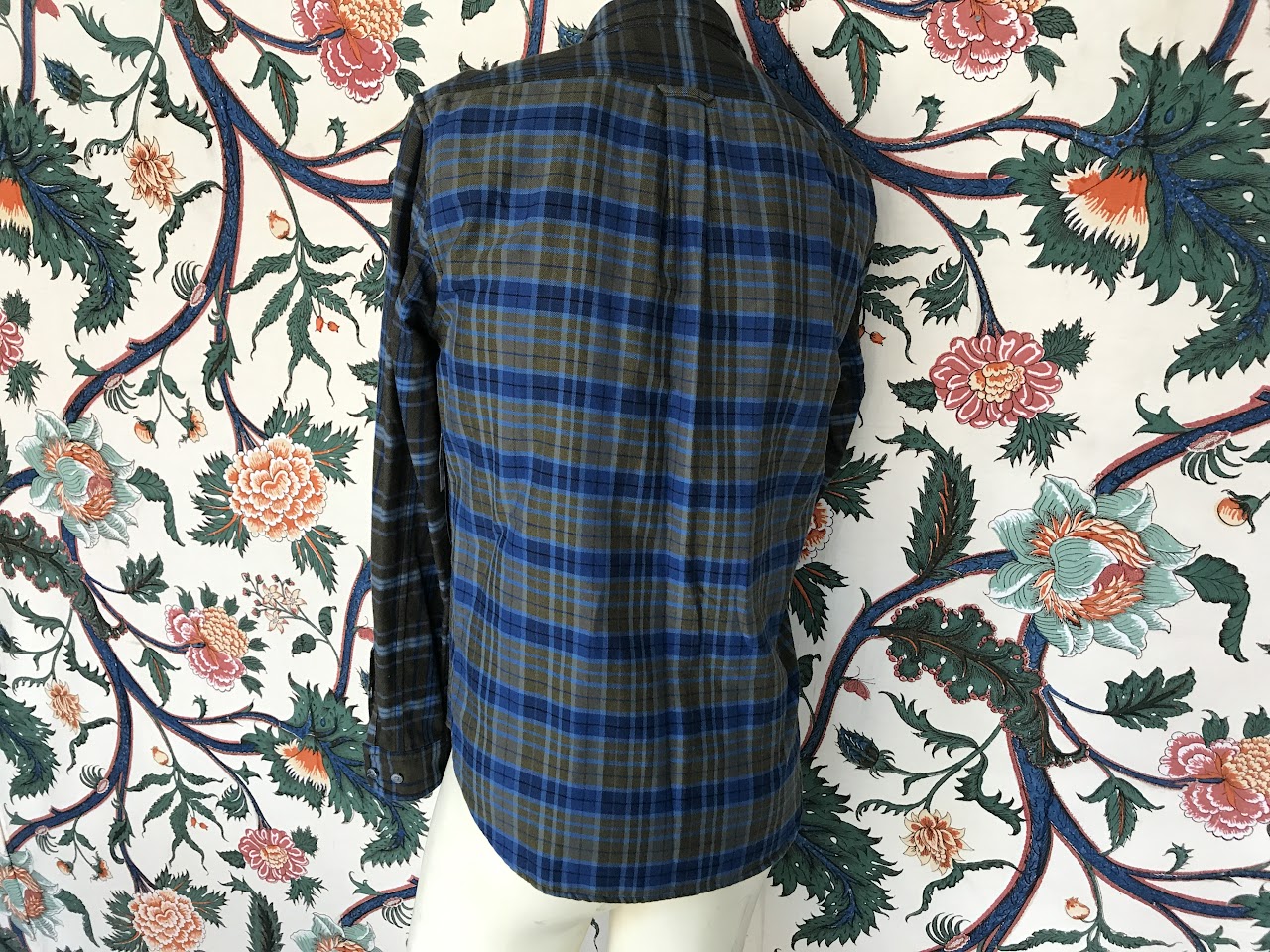 Marc by Marc Jacobs Flannel Shirt