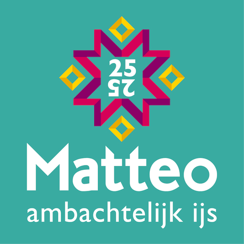 IJssalon Matteo logo