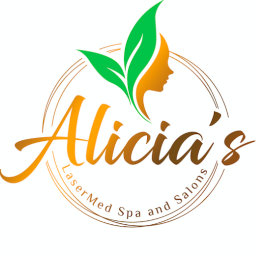 ALICIAS SALON MISSISSAUGA logo