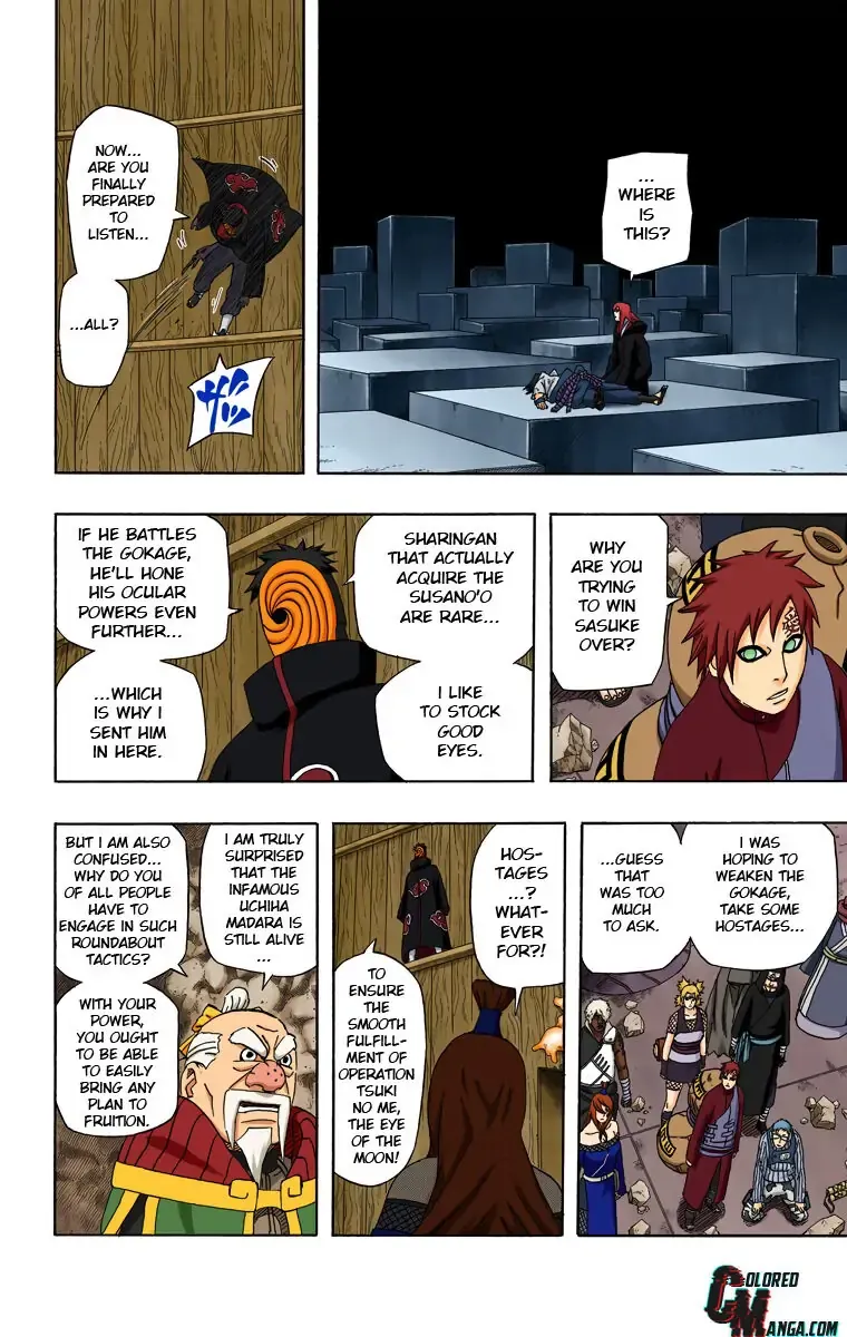 Chapter 467 Page 8