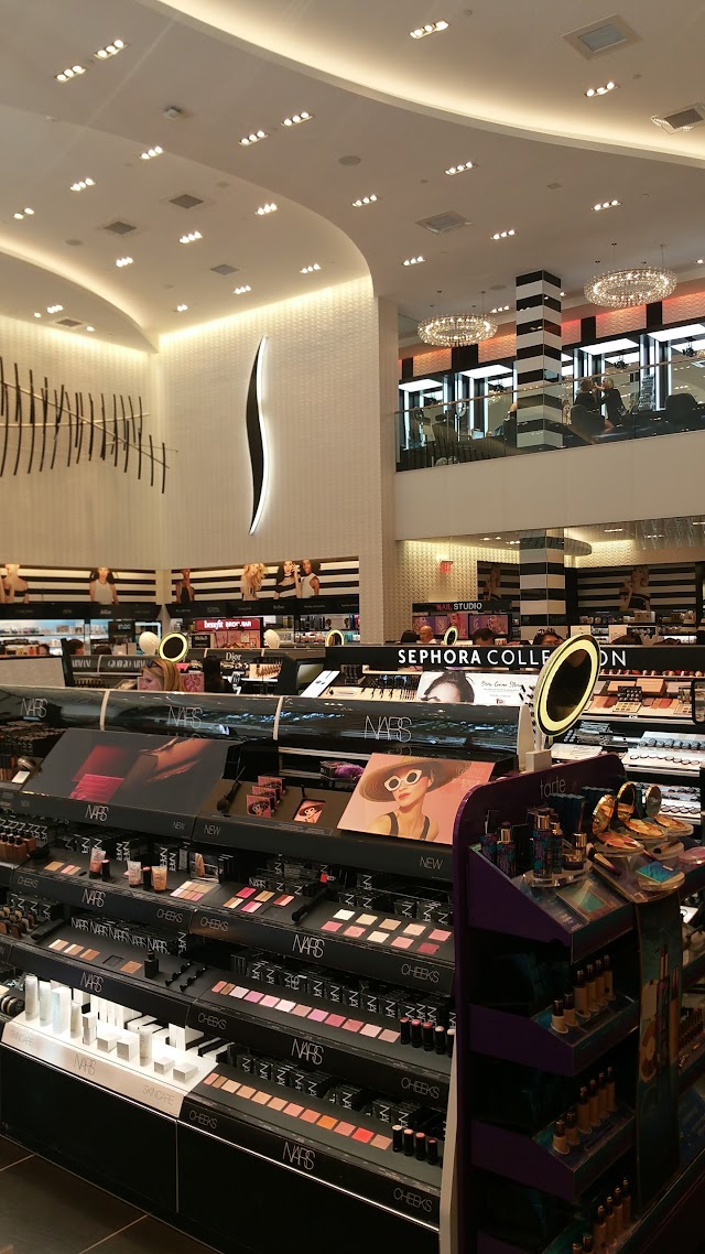 Mapstr - Shopping Sephora Robson Vancouver 