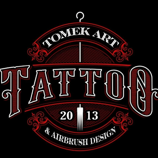 Tomek Art Tattoos logo