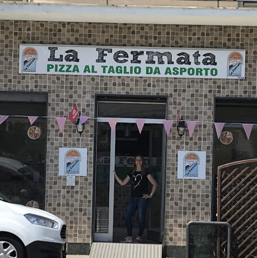 Pizza Al Taglio E Da Asporto "La Fermata" logo