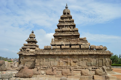 De Mahabalimpuram a Kumbakonam - Sur de India en transporte público (4)