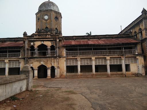 Bhawanipatna Palace, Bhawanipatna,, Mandar Bagicha Para, Bhawanipatna, Odisha 766001, India, Historical_Landmark, state OD