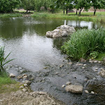 Parc Départemental de la Courneuve Georges Valbon