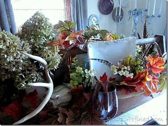 Fall Tablescape