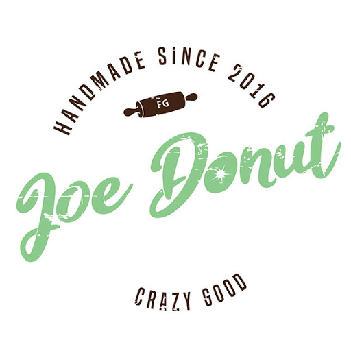 Joe Donut logo