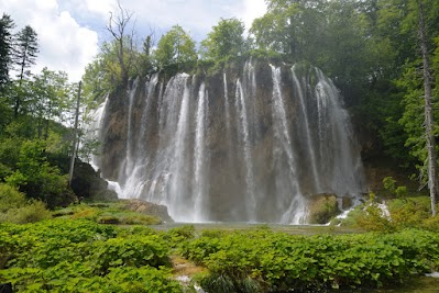 Wasserfall der Oberen Seen