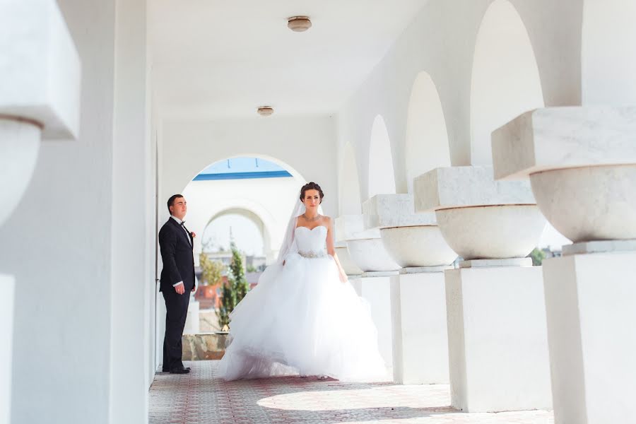 Fotografer pernikahan Aleksandr Kuznecov (alexplanb). Foto tanggal 24 Juni 2015