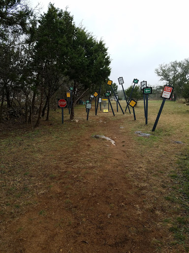 Golf Club «Flying Armadillo Disc Golf Club», reviews and photos, 3115 Hilliard Rd, San Marcos, TX 78666, USA