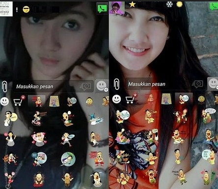 Versi Baru BBM Transparant