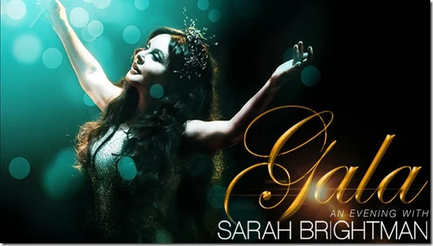 Sarah Brightman en Monterrey