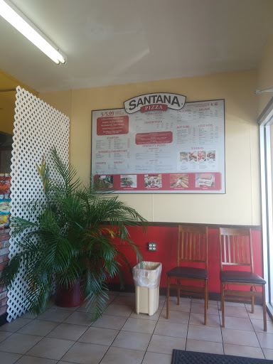 Pizza Restaurant «Santana Pizza & Subs», reviews and photos, 3957 Florida Blvd, Palm Beach Gardens, FL 33410, USA