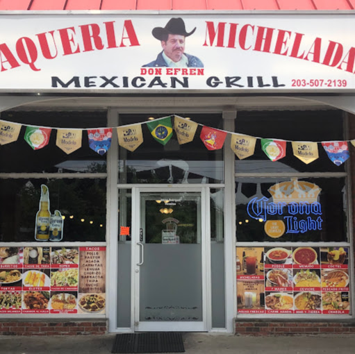 Taqueria MICHELADAS Don Efren