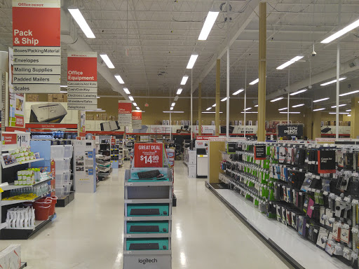 Office Supply Store «Office Depot», reviews and photos, 3245 N State Rd 7, Lauderdale Lakes, FL 33319, USA