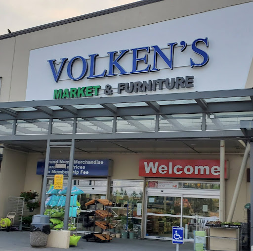 Volkens Market and Furniture logo