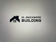 DL Brickwork, Building and Partner Logo