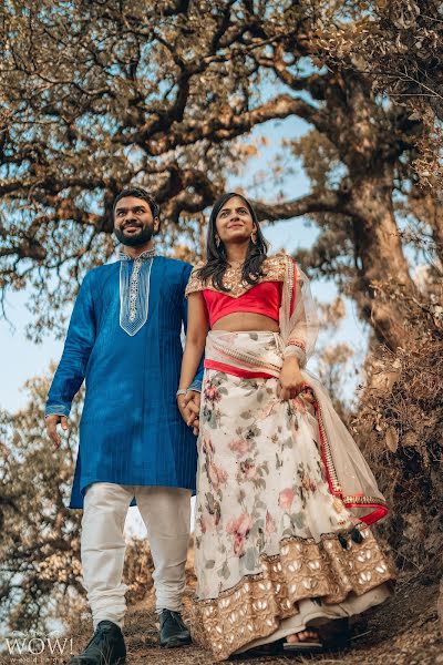 Fotógrafo de bodas Nishant Sharma (nishantsharma). Foto del 12 de junio 2018