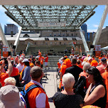 the Netherlands celebrating 70 years liberation party in Toronto, Canada in Toronto, Canada 