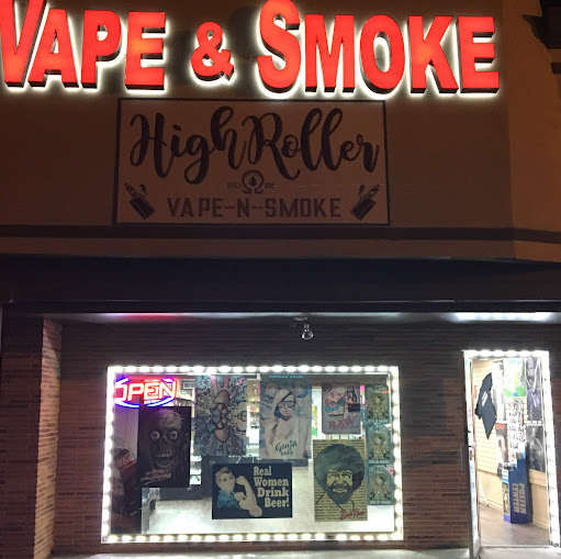 High Roller Vape N Smokeshop