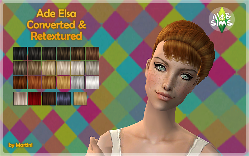 Ade Elsa  Converted & Retextured Ade%252520Elsa%252520%252520Converted%252520%252526%252520Retextured