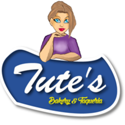 Tute's Bakery and Taqueria logo