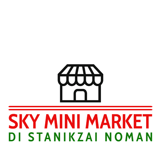 SKY MINI MARKET logo