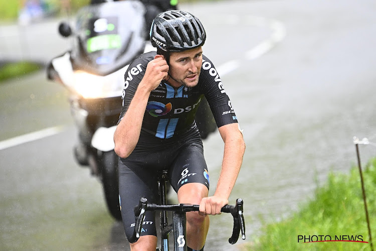 Tiesj Benoot volgend jaar bijgestaan door Sieberg en Ligthart die in de rol van coach kruipen