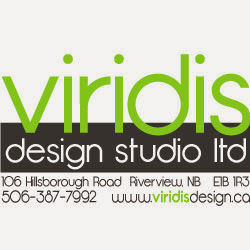 Viridis Design Studio Ltd. logo