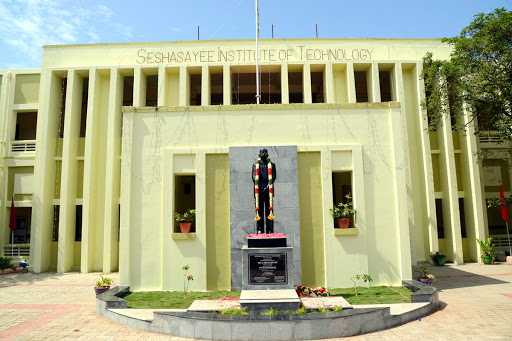 SESHASAYEE INSTITUTE OF TECHNOLOGY, Thanjore Main Road, Ariyamangalam, Tiruchirappalli, Tamil Nadu 620010, India, College_of_Technology, state TN