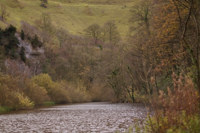 walking Cressbrook to Litton Mill