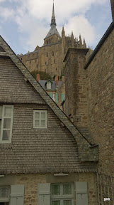 Mont Saint Michel y Cancale. - TOUR DE FRANCE. (10)