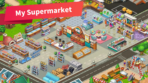 Screenshot My Supermarket Story