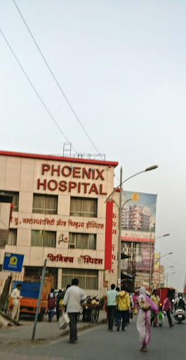 Phoenix Hospital, Opp Rythem society, kalewadi phata, Thergaon, Pune, Maharashtra 411017, India, Hospital, state MH