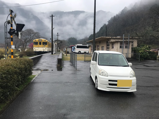 ホンダ ライフを華麗にカスタム By 毛 18 03 19 三女連れてのドライブ 車では寝てくれるんだけどな D サクラはまだまだねやっとnbのブツがきたー Cartune