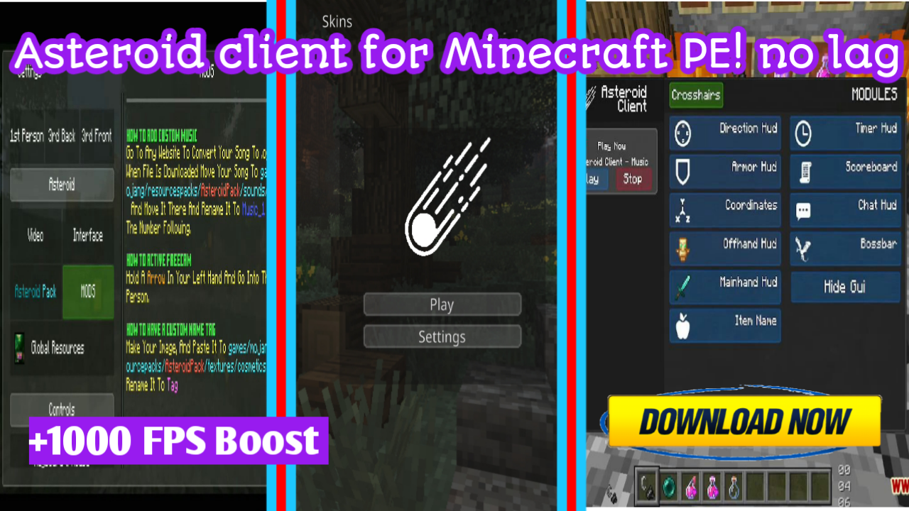 minecraft pocket edition client