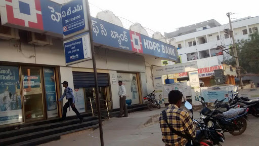 HDFC Bank, 1/1/13/1 to 6, Old Banswada Rd, Banaswada, Nizamabad, Telangana 503187, India, Savings_Bank, state TS