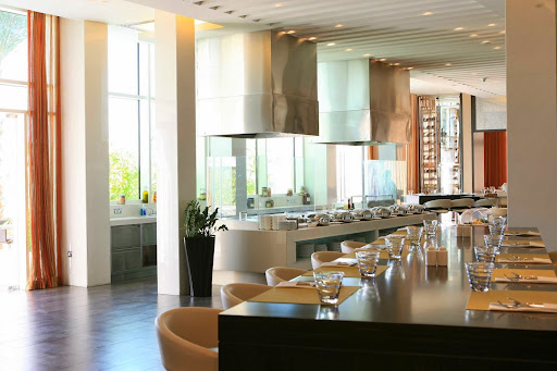 c.taste, Golf Plaza - Abu Dhabi - United Arab Emirates, Buffet Restaurant, state Abu Dhabi