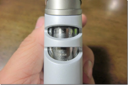 CIMG0432 thumb%255B1%255D - 【MOD】Vaptio VivaKita「FUSION Ⅱ Starter KIt](フュージョンⅡ スターターキット)レビュー！おしゃれでスタイリッシュ、コンパクト！操作も簡単で、誰にでも使いやすいAIOタイプMOD。【MOD/電子タバコ/Starter Kit/AIO】