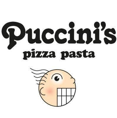 Puccini's Pizza Pasta-Greenbriar logo