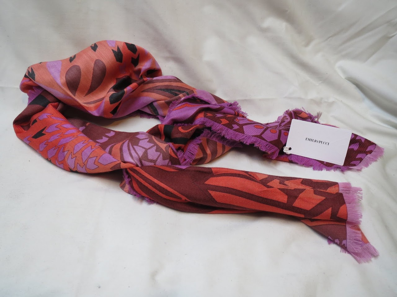 Emilio Pucci Scarf