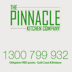 Pinnacle Kitchens QLD