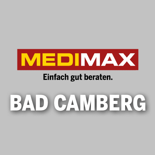 MEDIMAX Bad Camberg logo