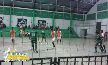 a movelar 100 - campo redondo - i copa do povo de futsal -