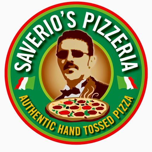 Saverio's Pizzeria logo