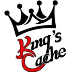 King's Cache logo