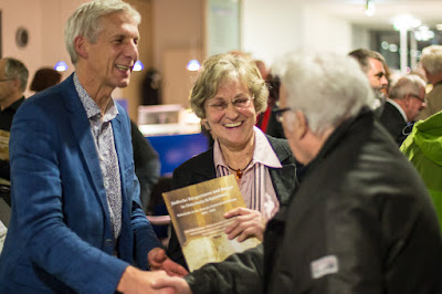 Herbert Behrens, Ilse Schröder, Reelf Menkhoff