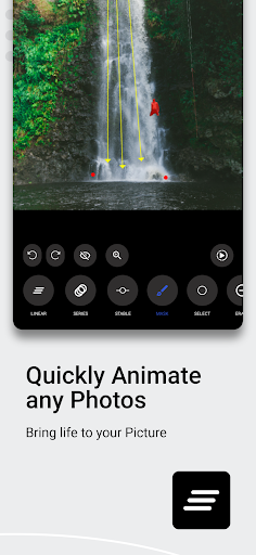 Screenshot Bloop:3D Photo Motion Animator